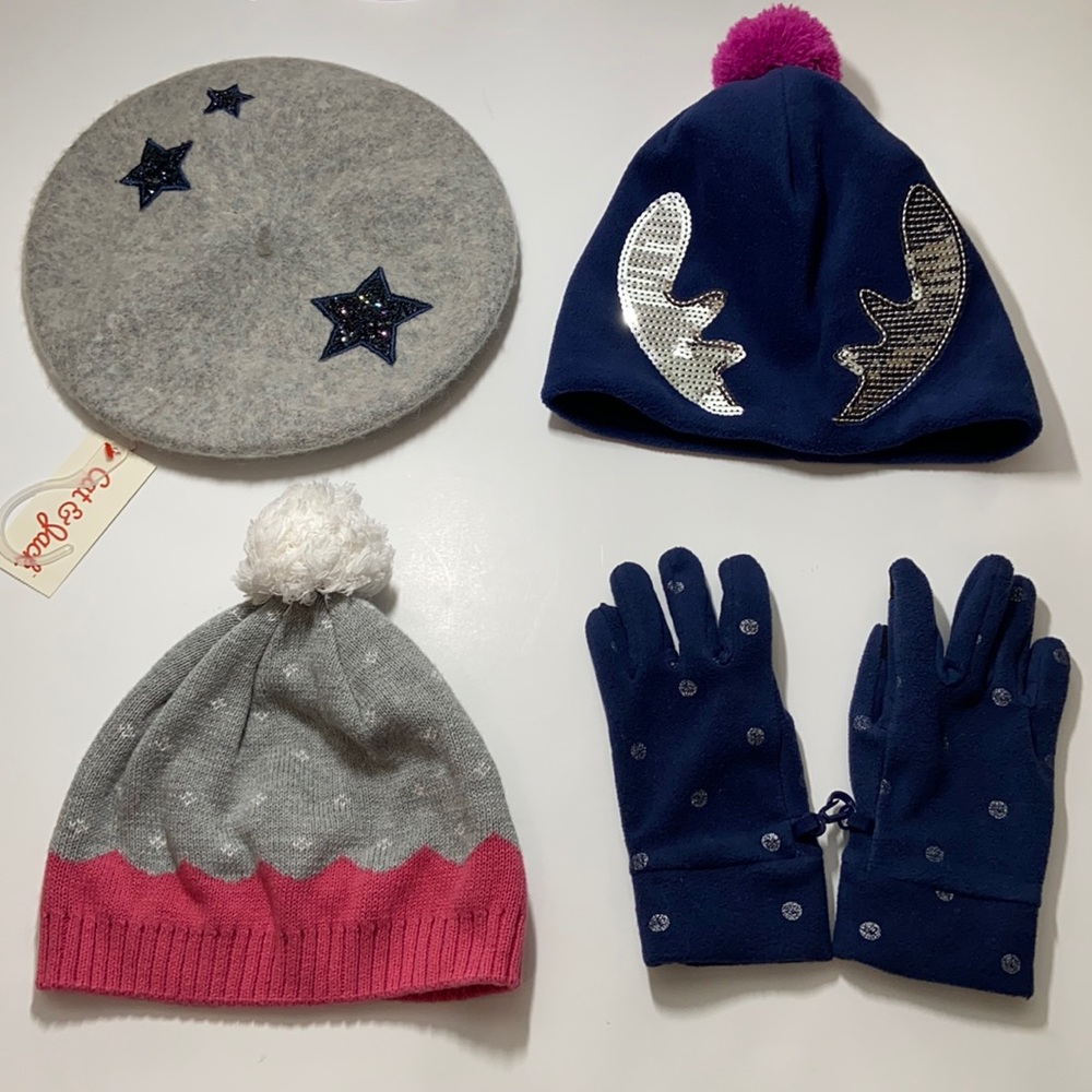 Beanies & Gloves
